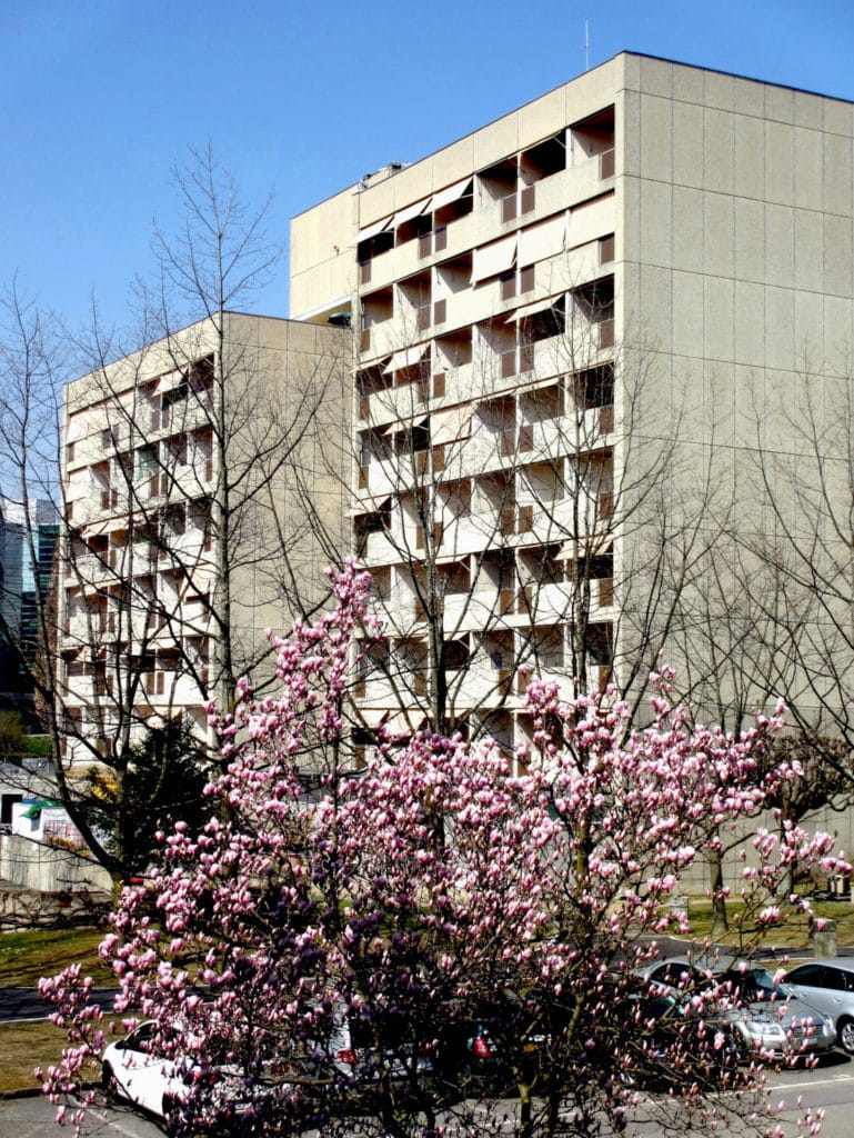 Location d'appartements pour personnes âgées à Genève