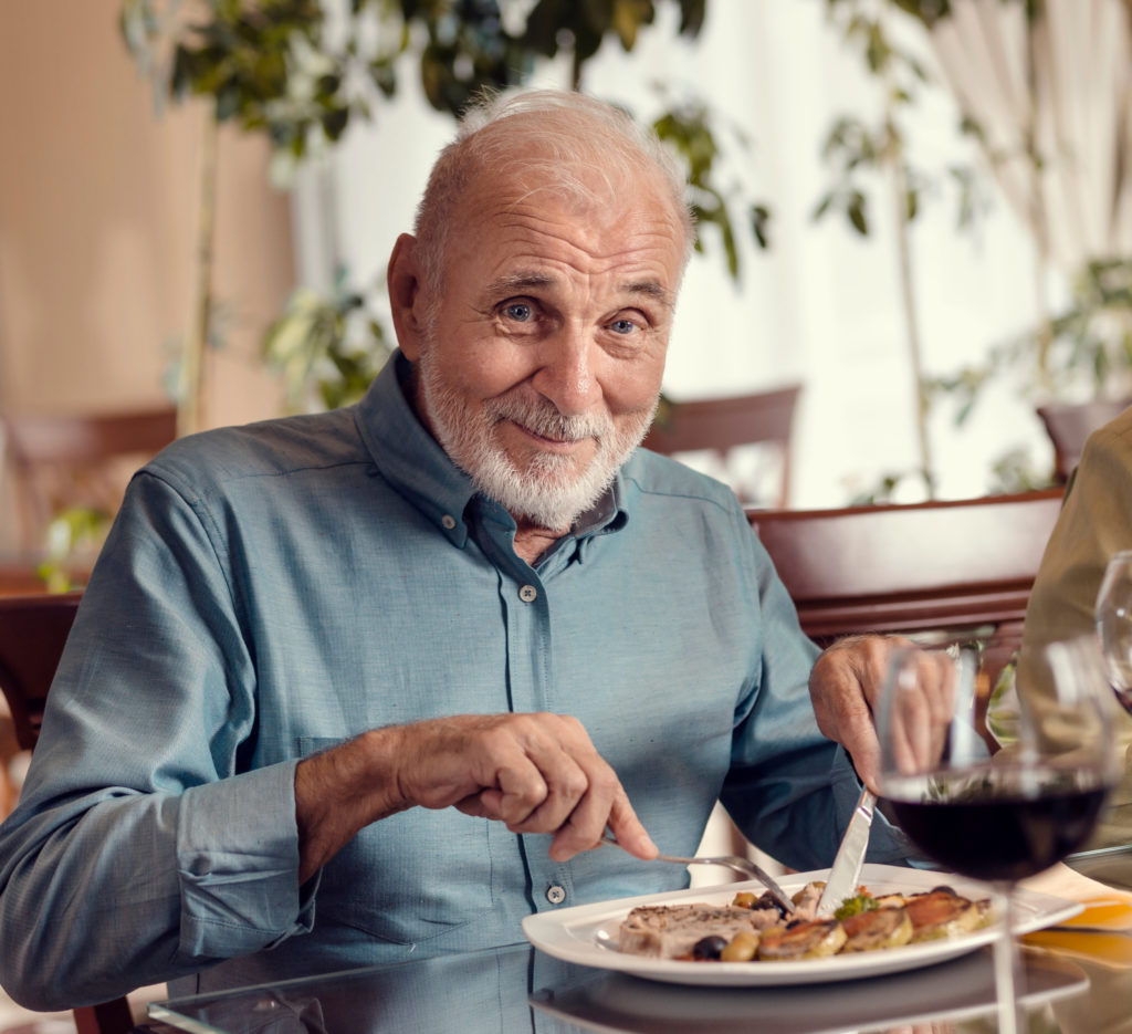 Appartements pour seniors actifs au Petit-Saconnex 1209 Genève