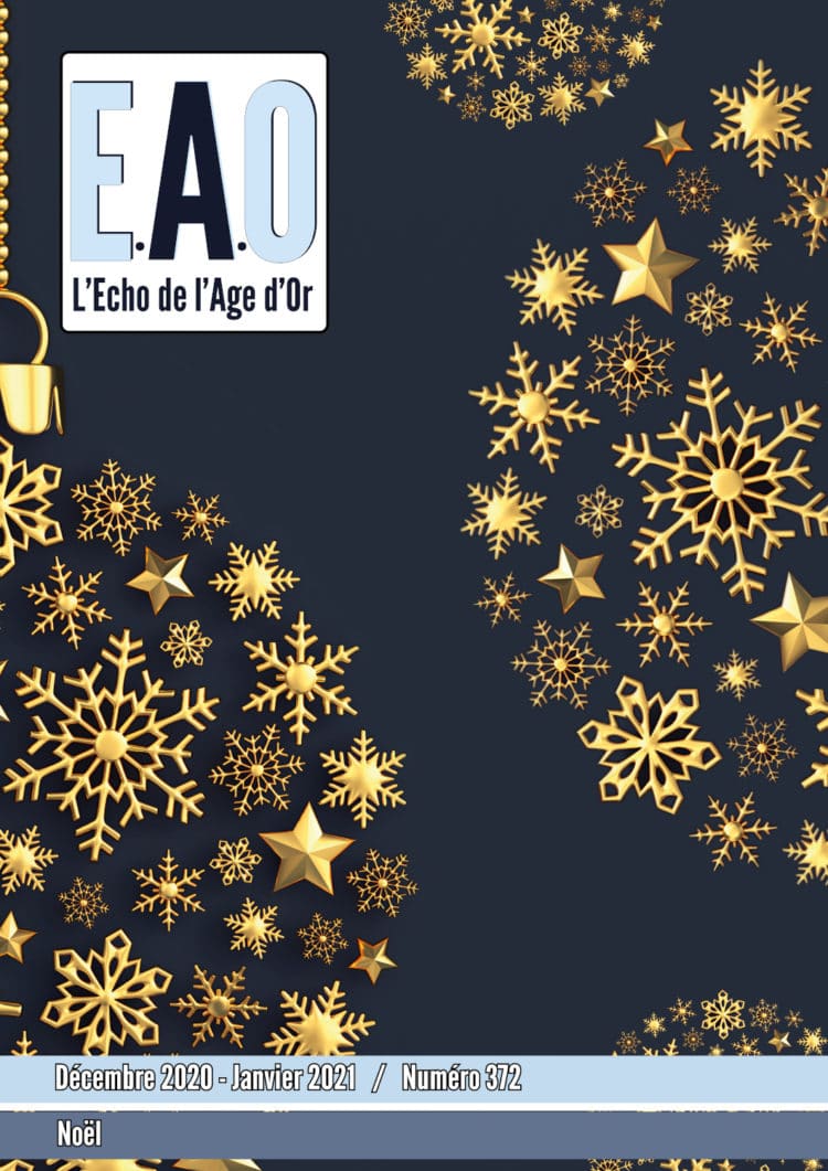 L'echo de l'âge d'or