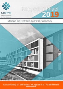 Rapport annuel 2019