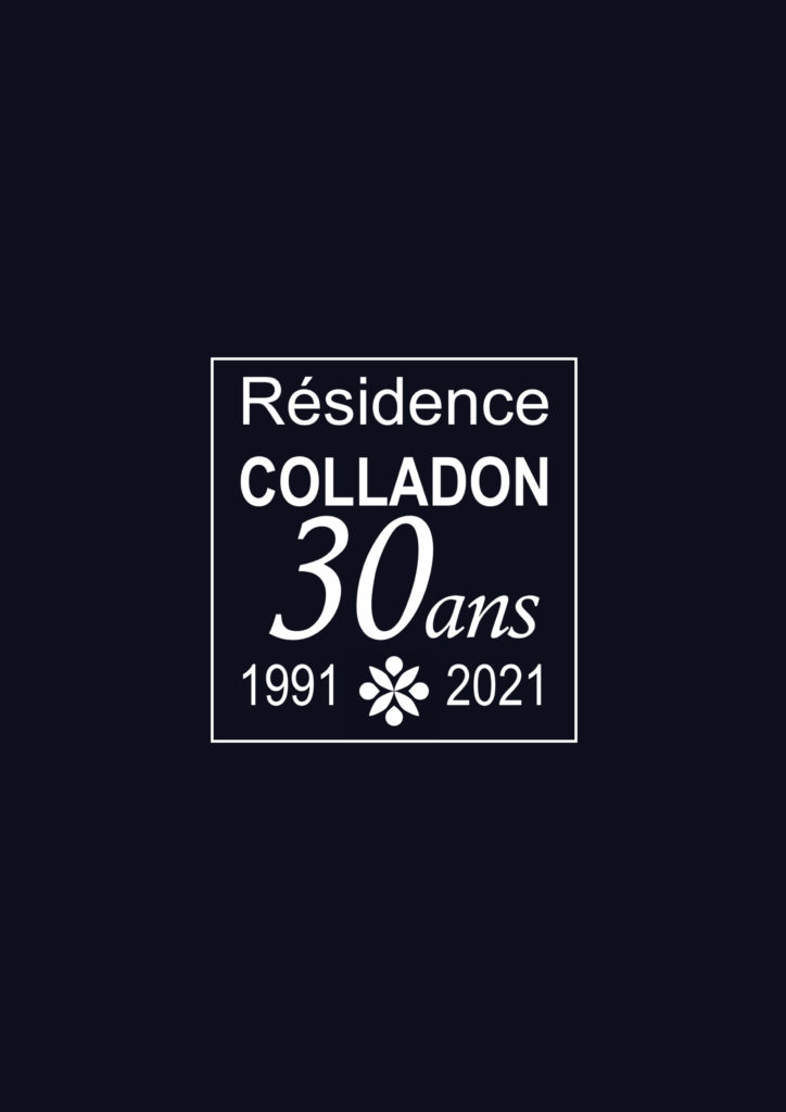 EAO spécial 30 ans de la résidence Colladon