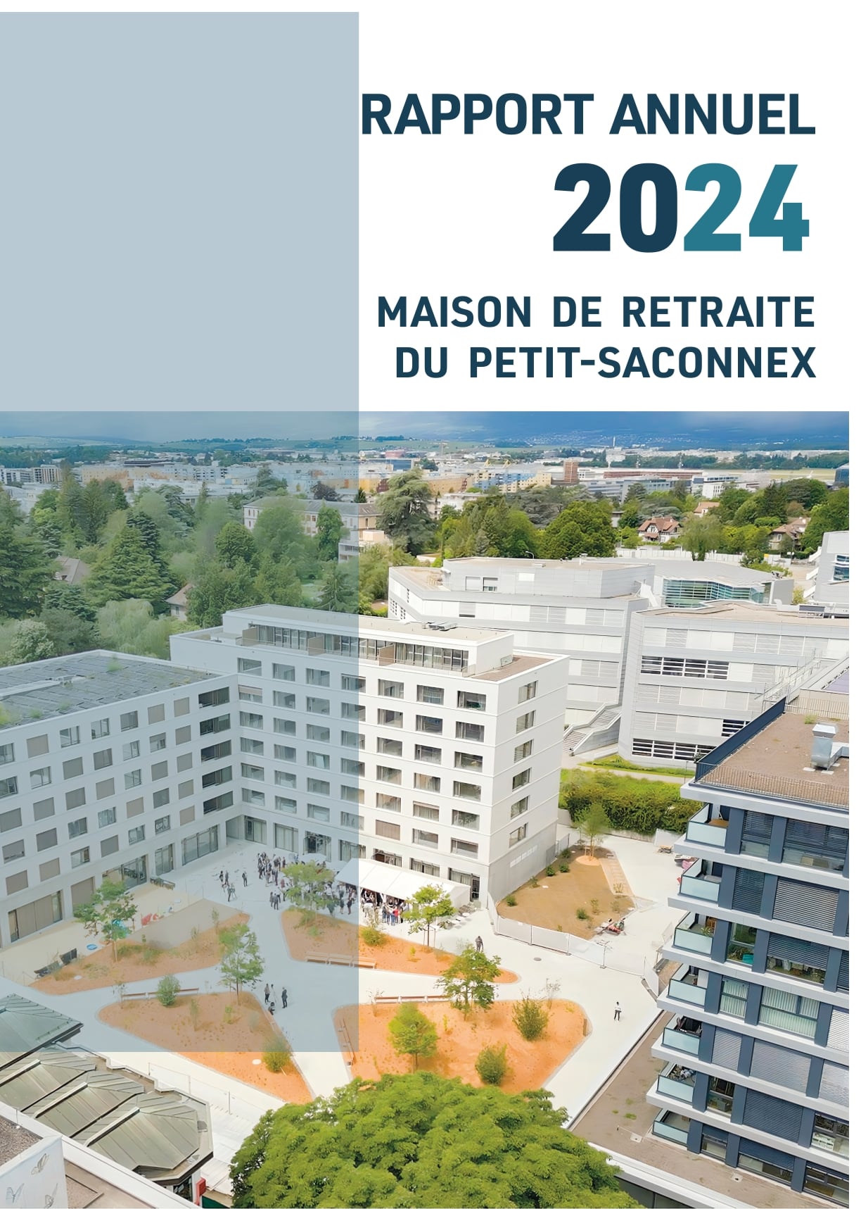 Rapport annuel de la MRPS 2024