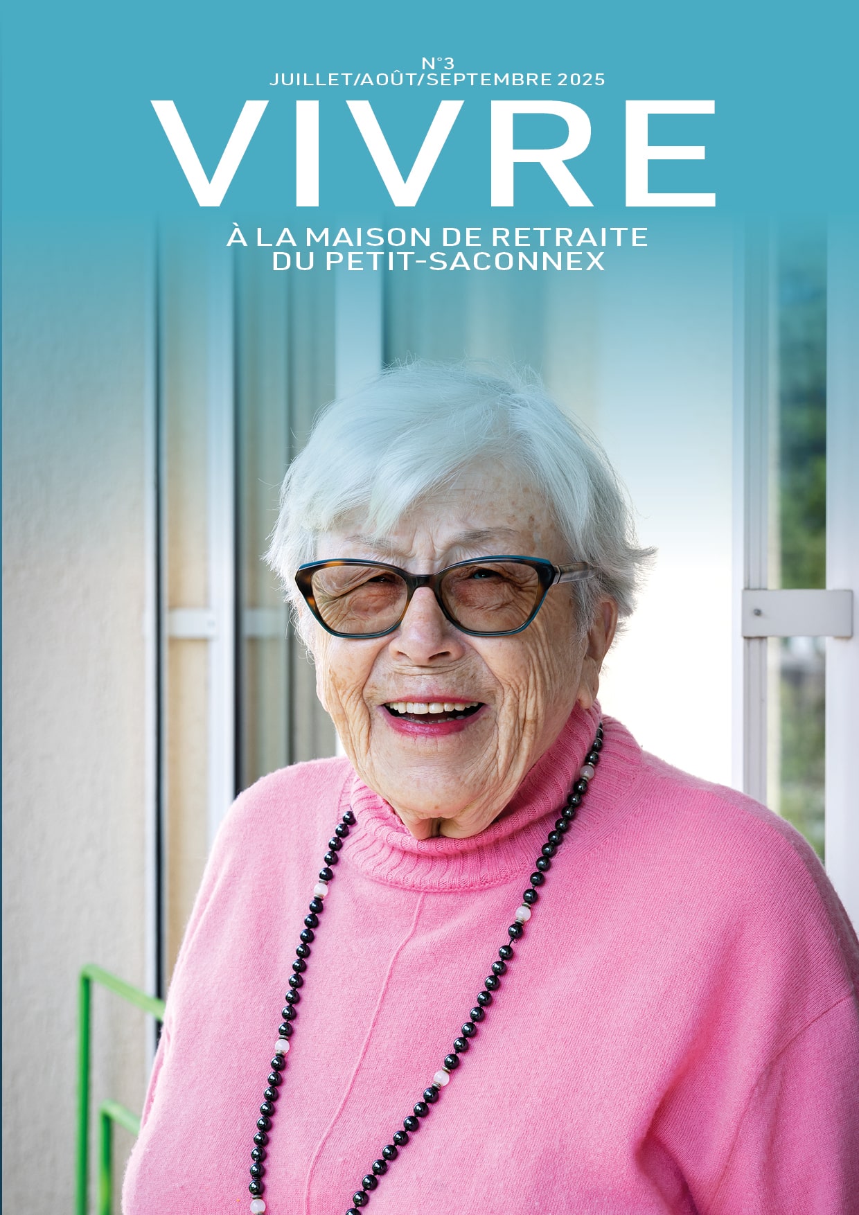 Le journal de la Maison de retraite du Petit Saconnex