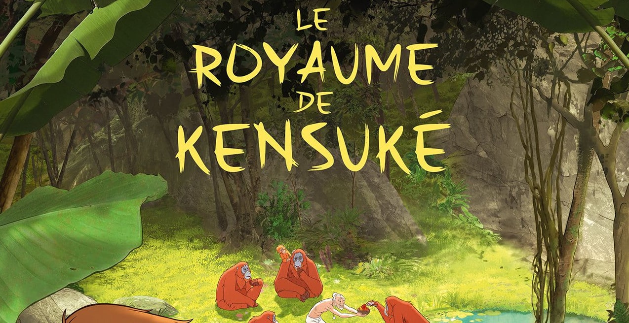 Le royaume de Kensuké